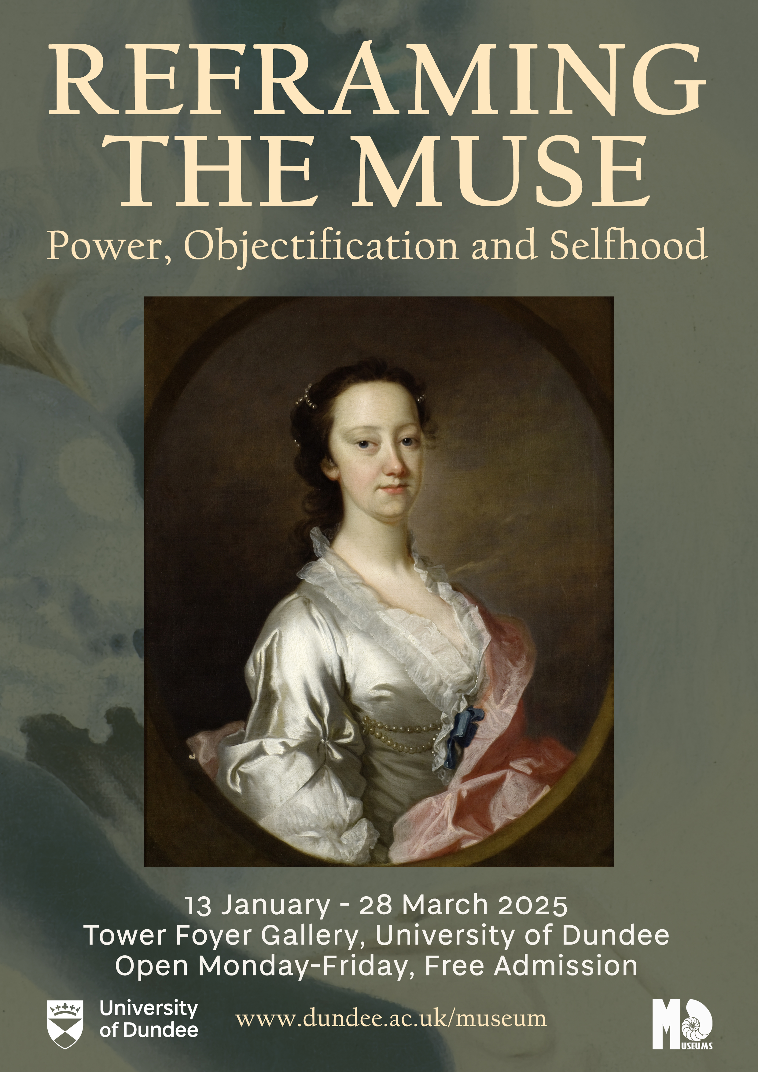 Reframing the Muse.